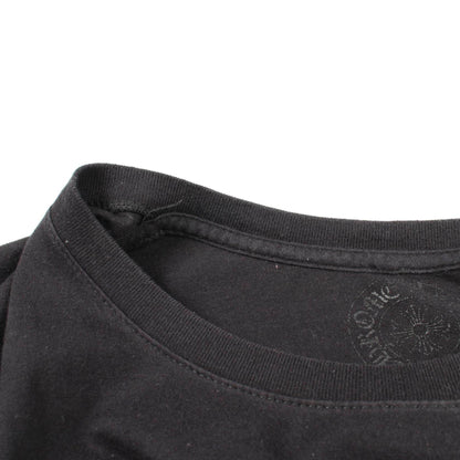 クロムハーツ コットン長袖Tシャツ