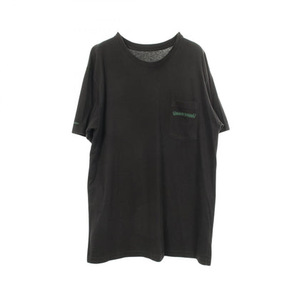 クロムハーツ セメタリークロス コットン半袖Tシャツ
