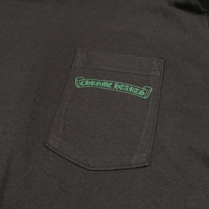 クロムハーツ セメタリークロス コットン半袖Tシャツ