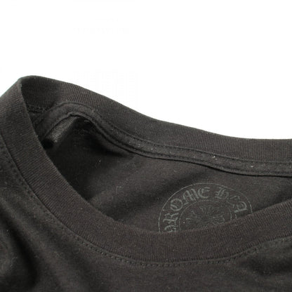 クロムハーツ セメタリークロス コットン半袖Tシャツ