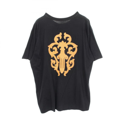 クロムハーツ Hairy Dagger コットン半袖Tシャツ
