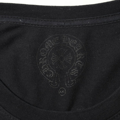 クロムハーツ Hairy Dagger コットン半袖Tシャツ