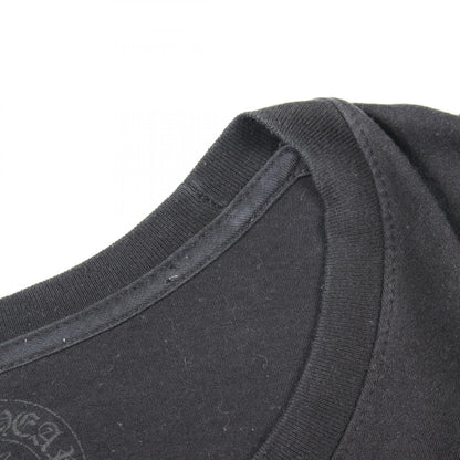クロムハーツ Hairy Dagger コットン半袖Tシャツ