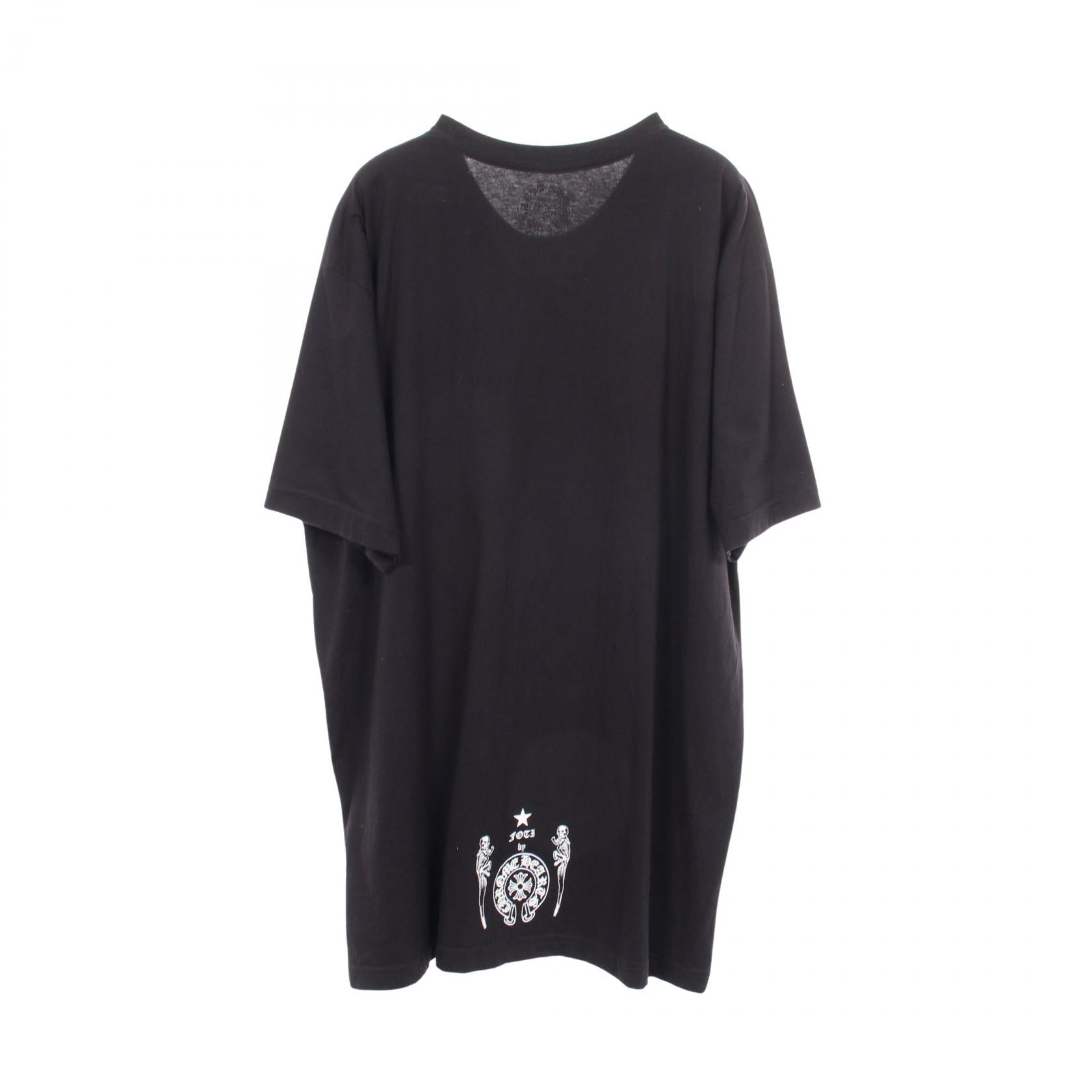 クロムハーツ FOTIマハリア コットン半袖Tシャツ