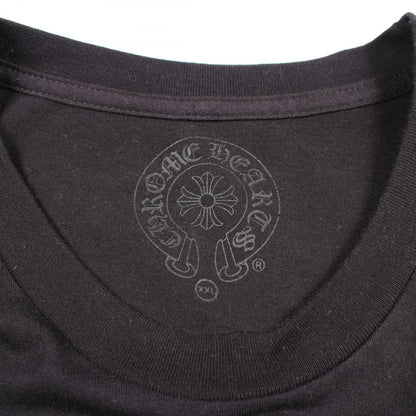 クロムハーツ FOTIマハリア コットン半袖Tシャツ