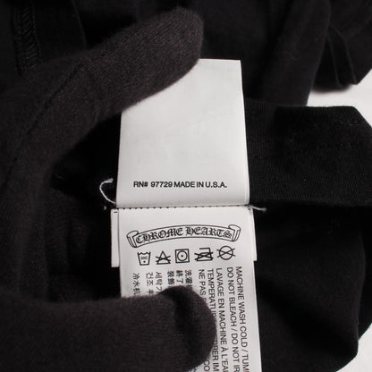 クロムハーツ FOTIマハリア コットン半袖Tシャツ