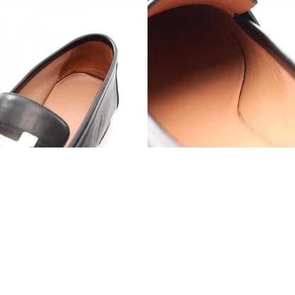 エルメス モカシンパリ レザーローファー