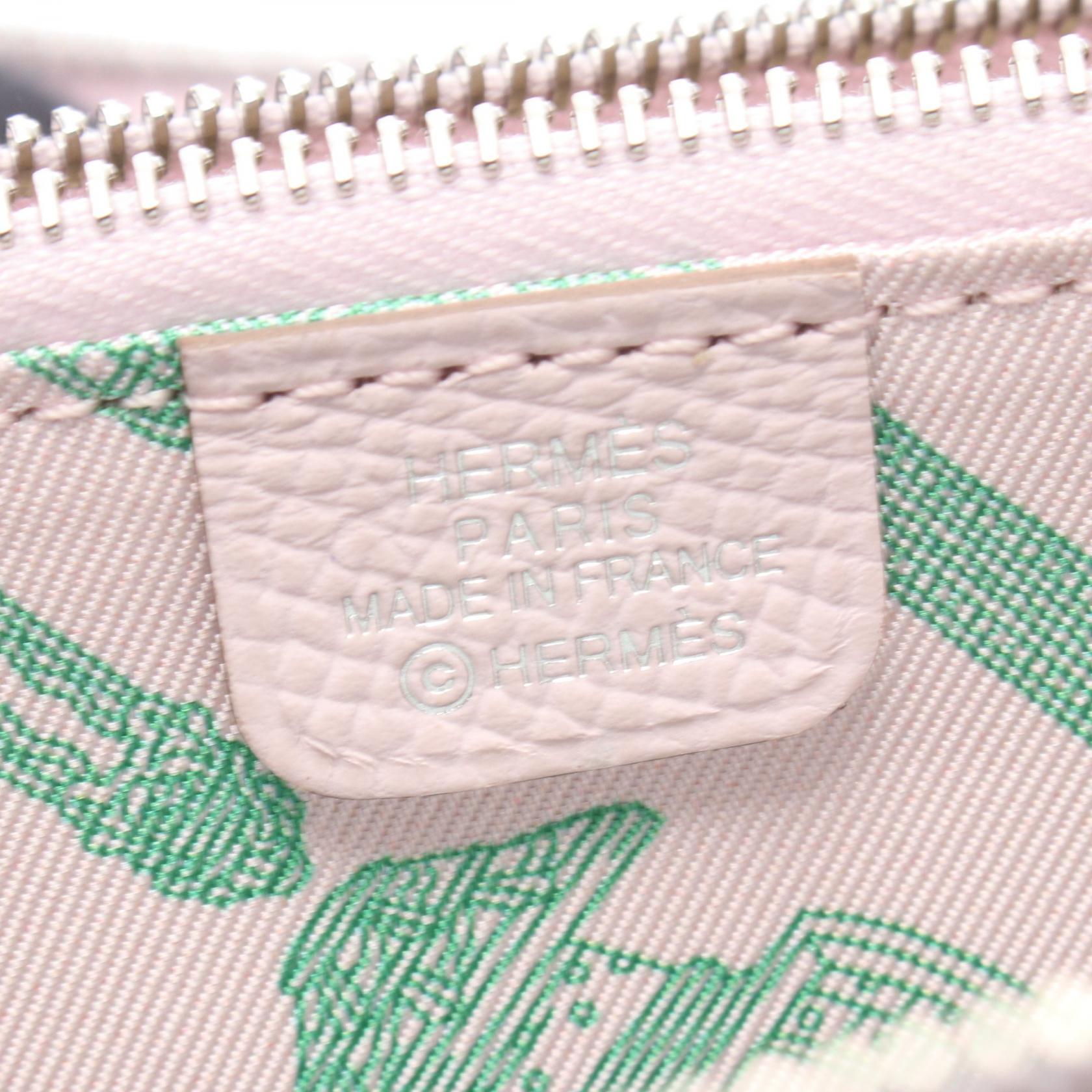 エルメス アザップコンパクト シルクイン ヴォーエプソン 財布