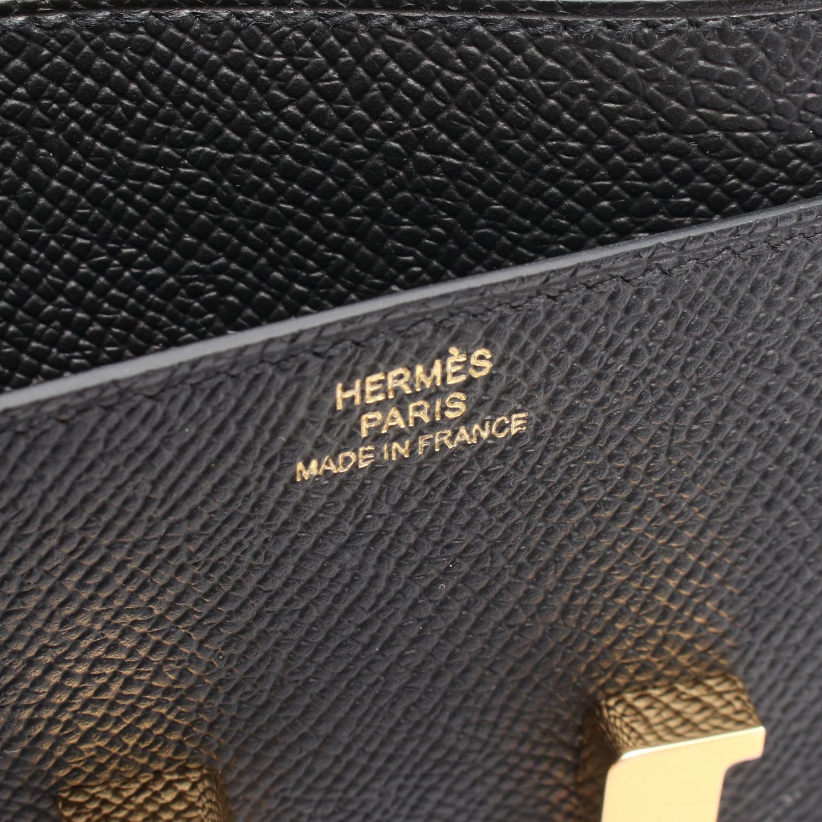 エルメス コンスタンス ロング トゥ ゴー ショルダーバッグ