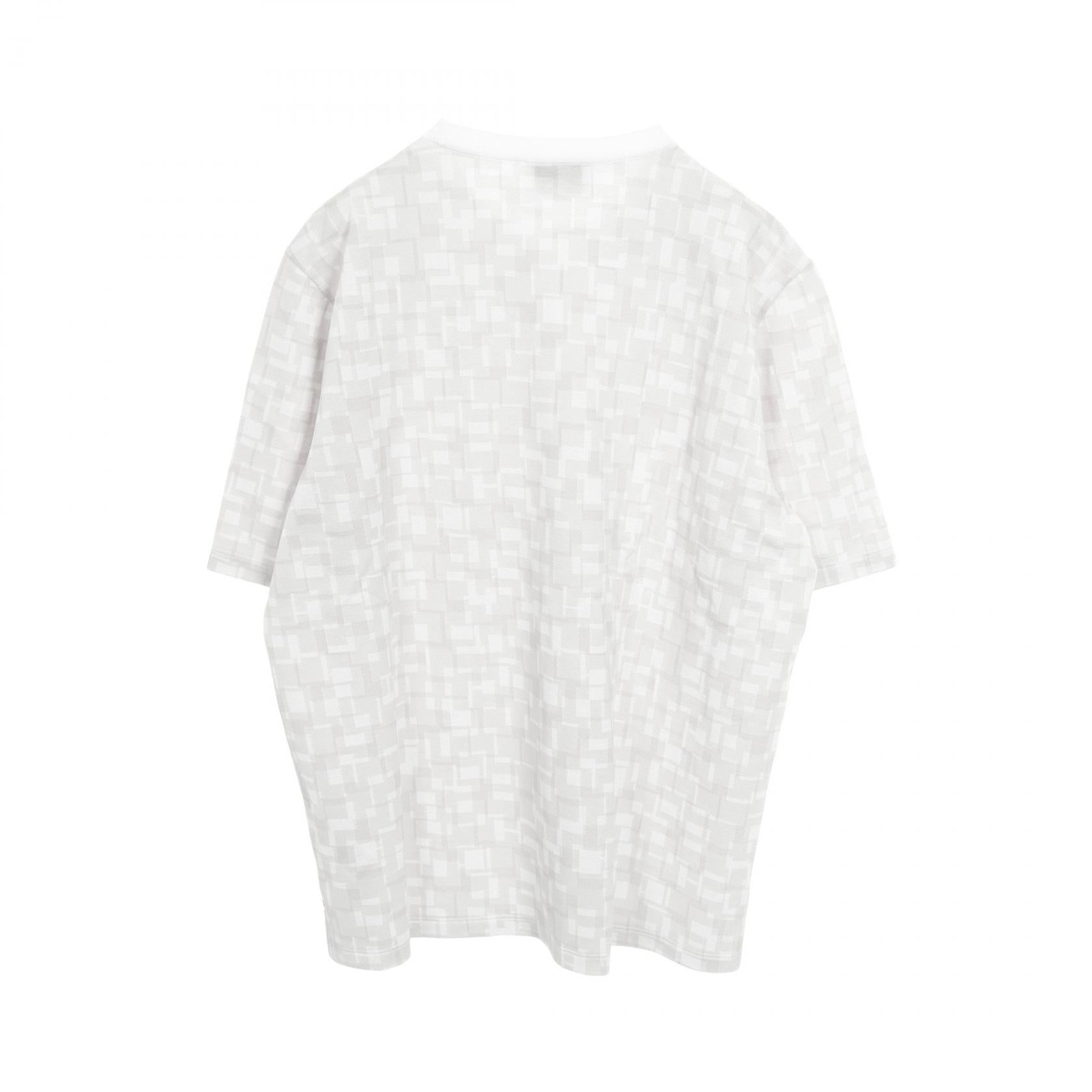 エルメス Calques en H コットンカットソー
