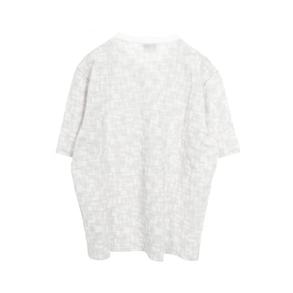 エルメス Calques en H コットンカットソー