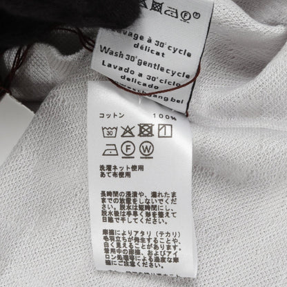 エルメス Calques en H コットンカットソー