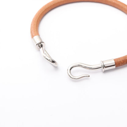 エルメス ジャンボ レザー ブレスレット