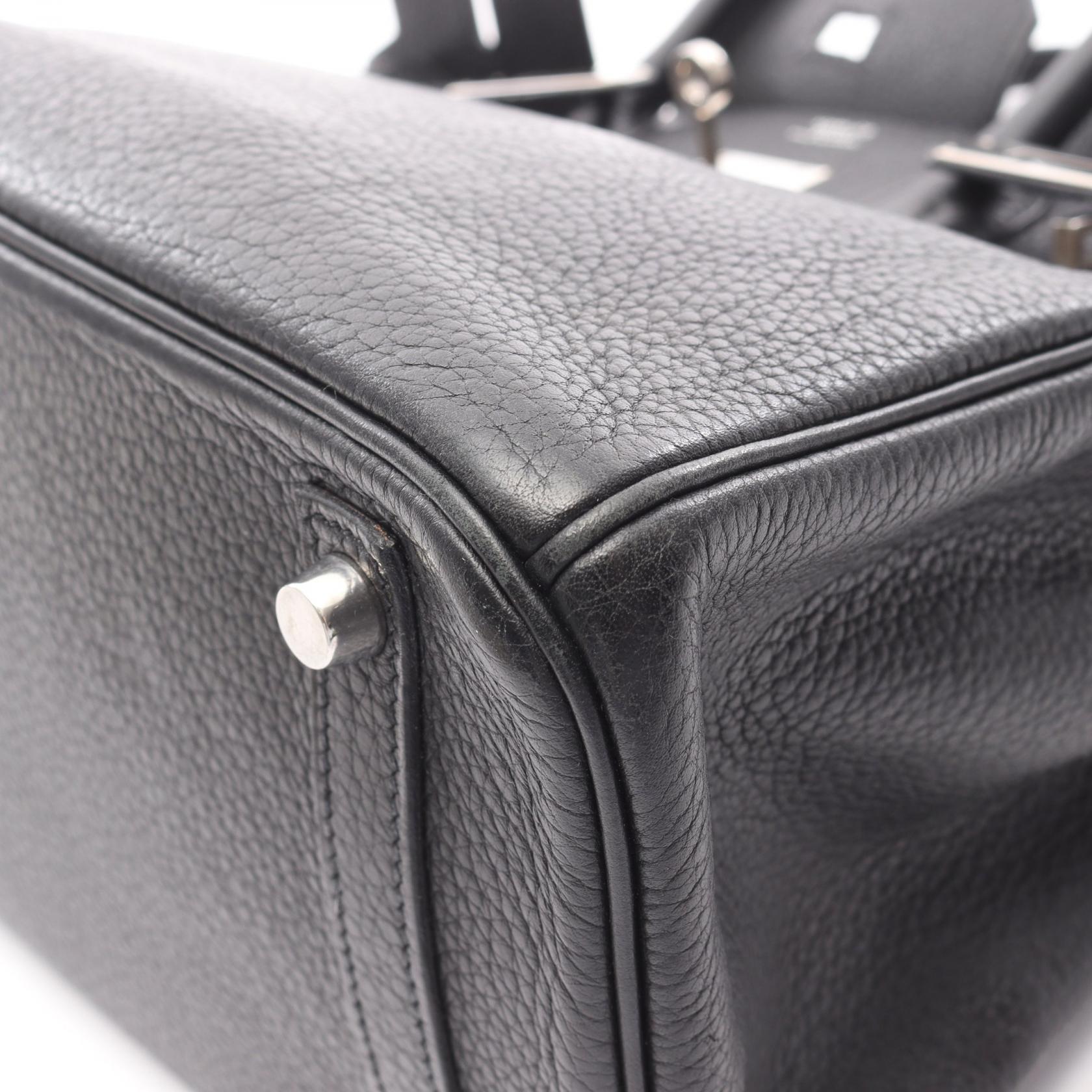 エルメス バーキン30 トゴ ハンドバッグ