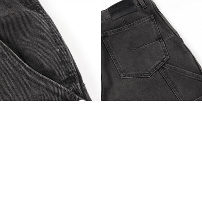 ディオール コットンデニムパンツ