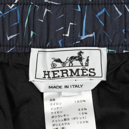 エルメス Hスイムウェア ナイロンショーツ