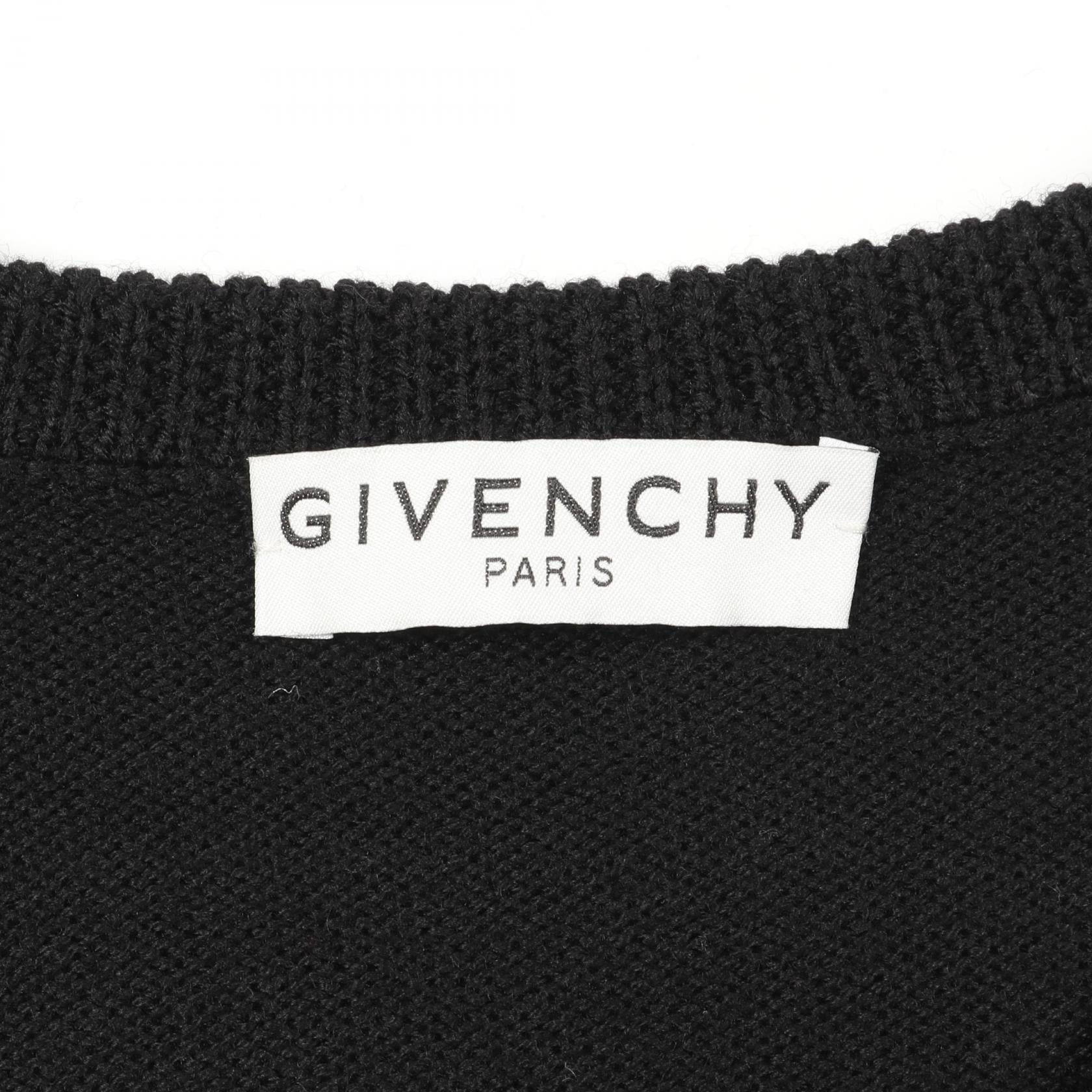 ジバンシィ ウール ニットウェア