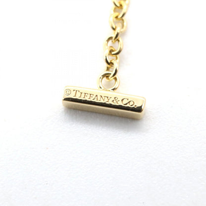 ティファニー Tスマイル Au750 ブレスレット