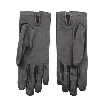 エルメス ケリー レザー グローブ