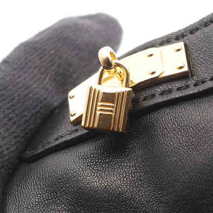 エルメス ケリー レザー グローブ