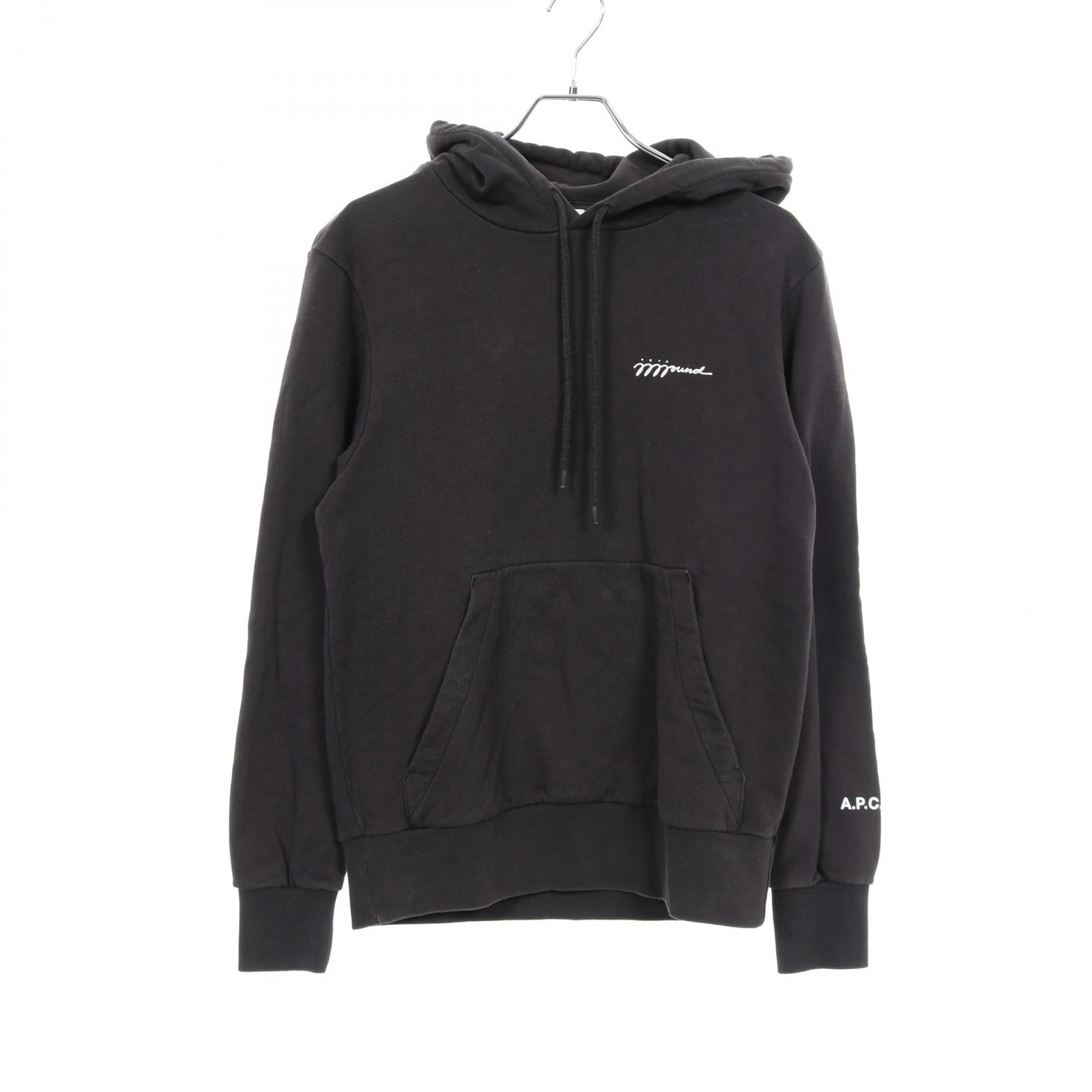 A.P.C. × JJJJOUND コットン フーディー