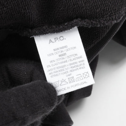 A.P.C. × JJJJOUND コットン フーディー