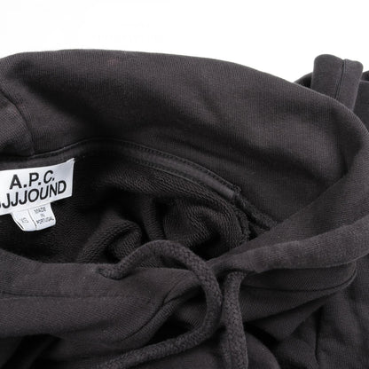A.P.C. × JJJJOUND コットン フーディー