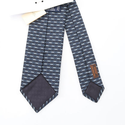 エルメス カンテ シルク タイ