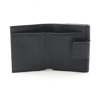 シャネル チョコバー キャビアスキン ウォレット