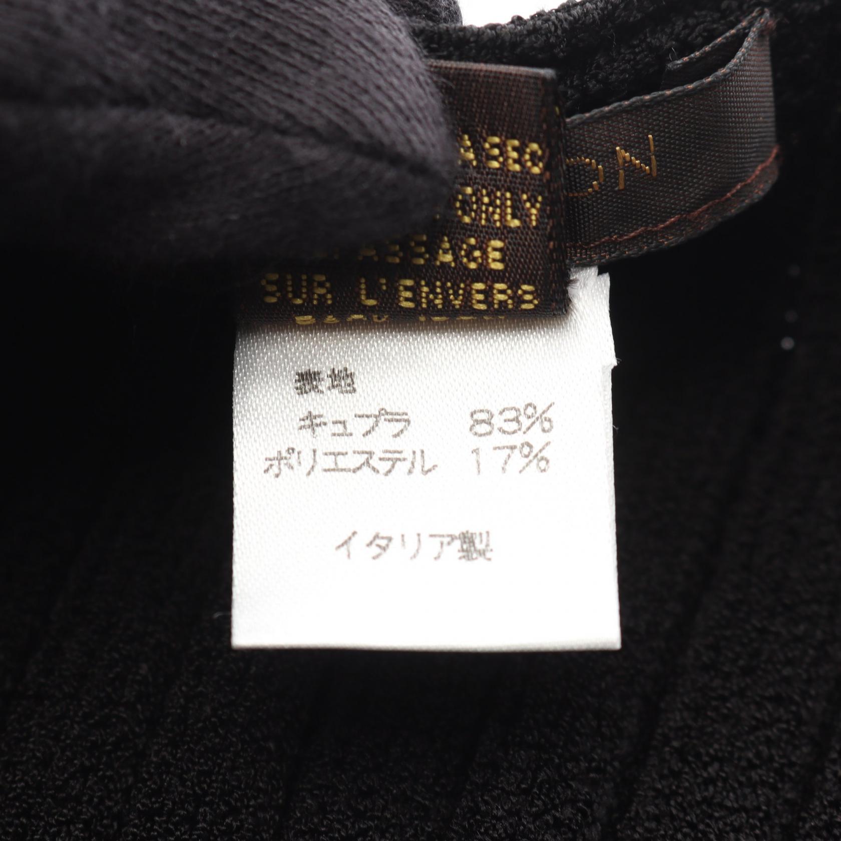 ルイヴィトン キュプラニットトップス