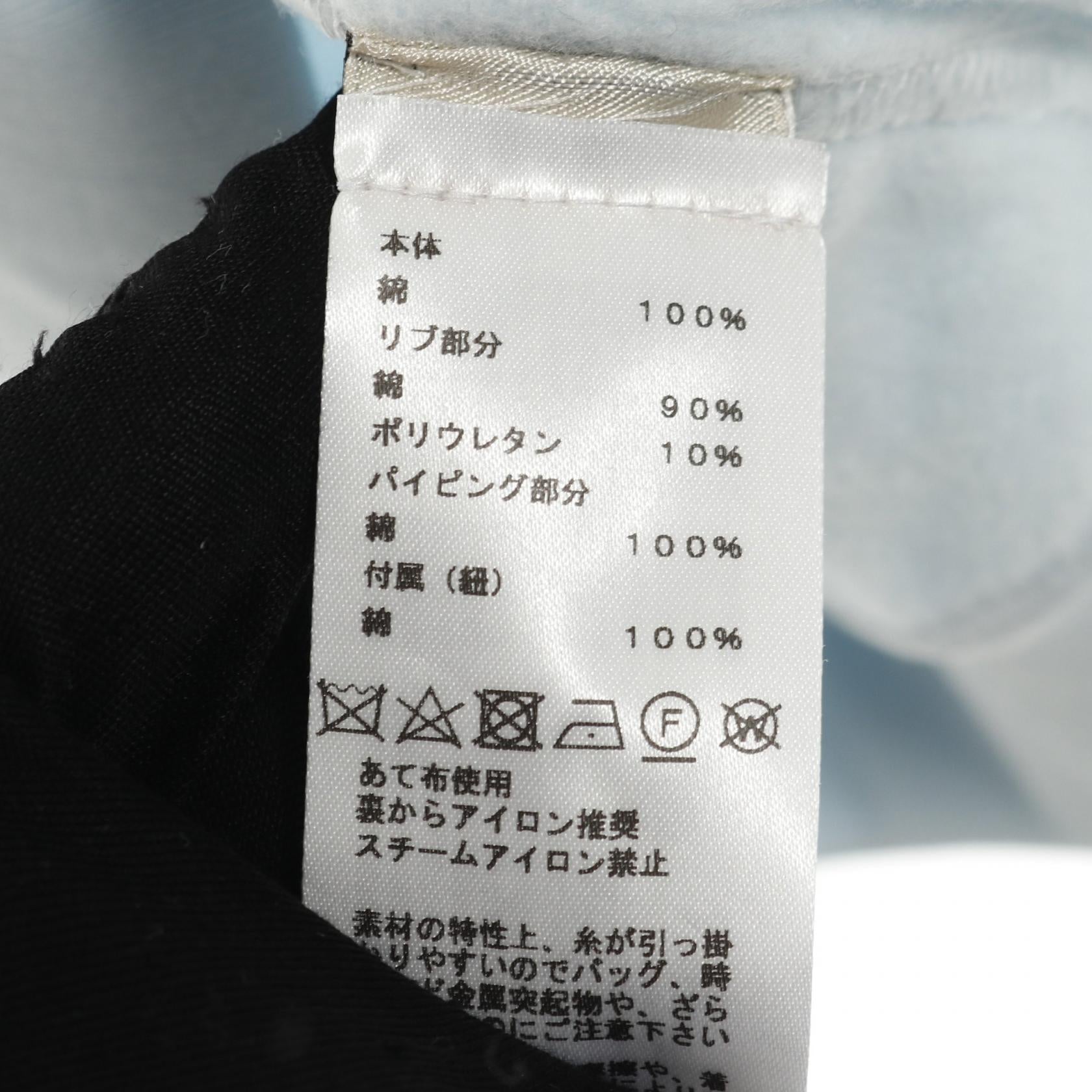 エルメス コットンパーカー