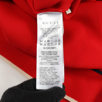 グッチ コットンシルクワンピース