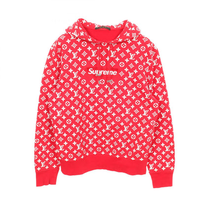 ルイヴィトン Supreme Box Logo コットンパーカー