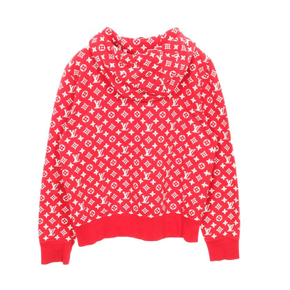 ルイヴィトン Supreme Box Logo コットンパーカー