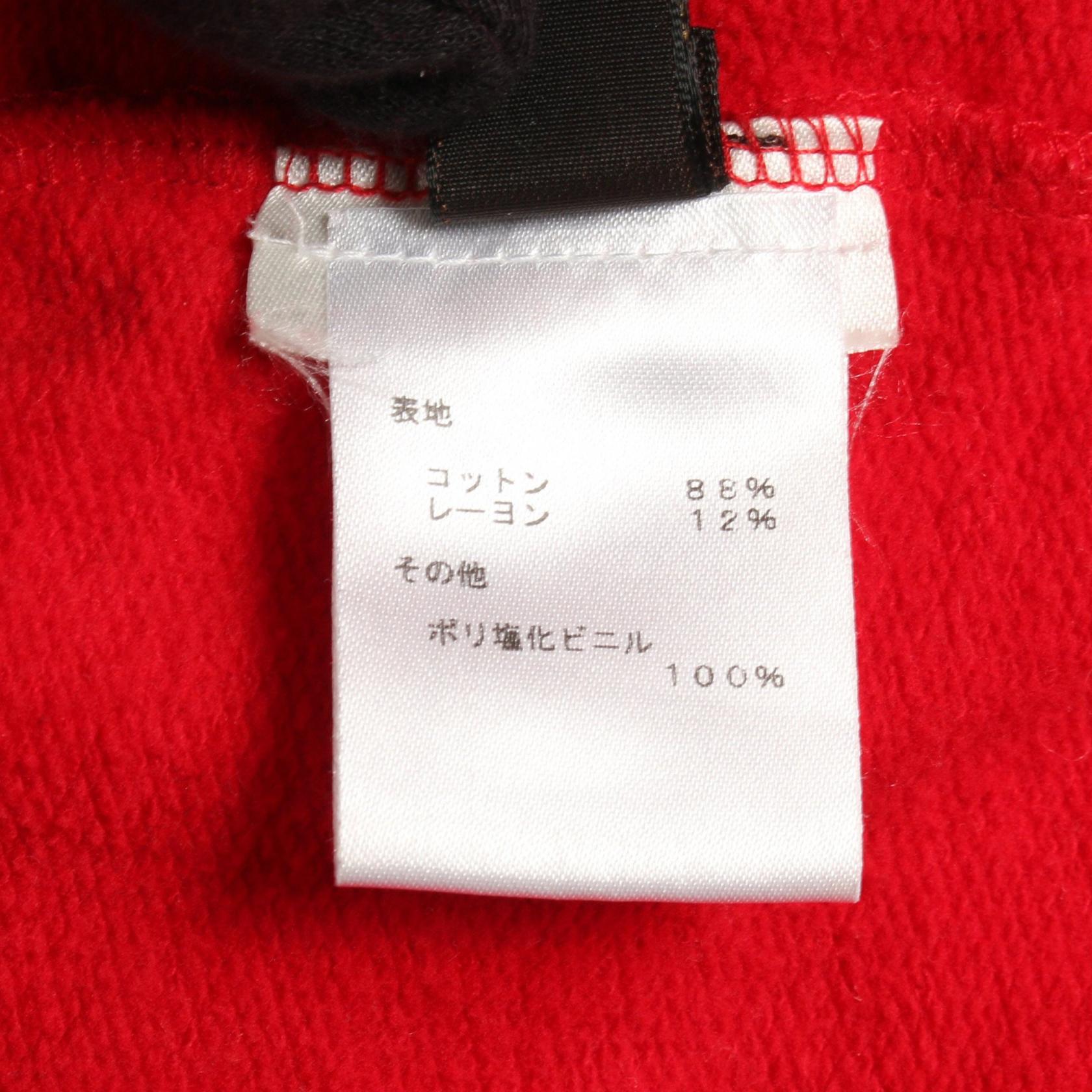 ルイヴィトン Supreme Box Logo コットンパーカー