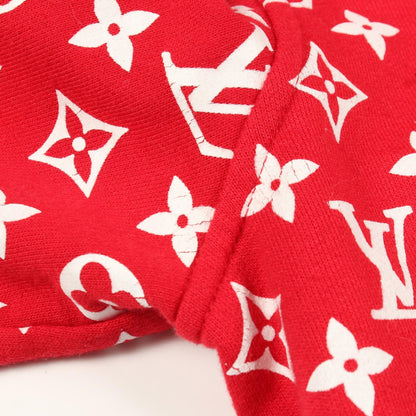 ルイヴィトン Supreme Box Logo コットンパーカー
