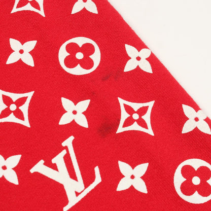 ルイヴィトン Supreme Box Logo コットンパーカー