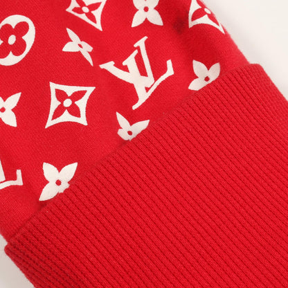 ルイヴィトン Supreme Box Logo コットンパーカー