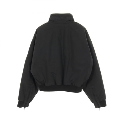 エルメスクルードセルカルトゥッシュナイロンウールジャケット
