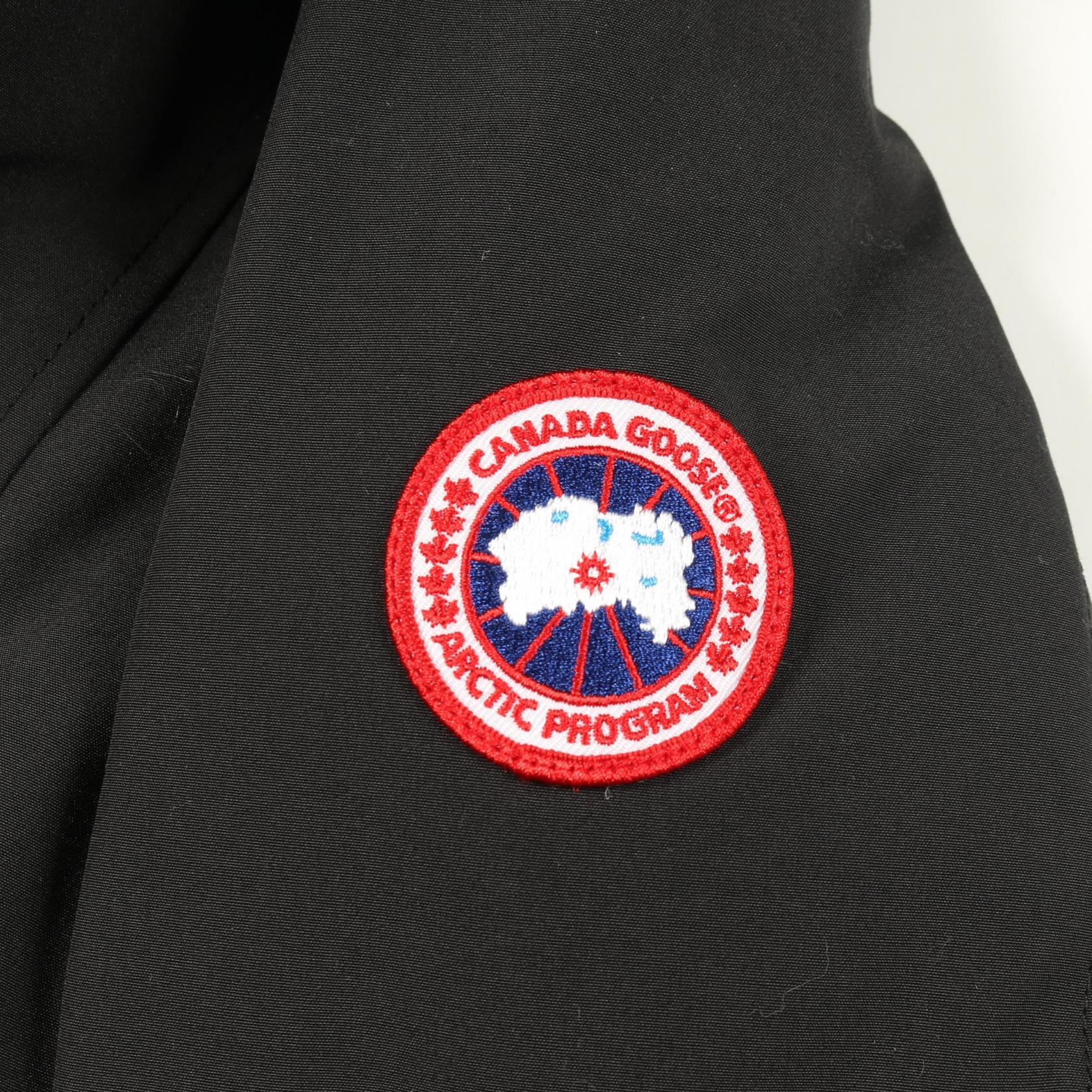 カナダグース ROSSCLAIR PARKA ダウンジャケット