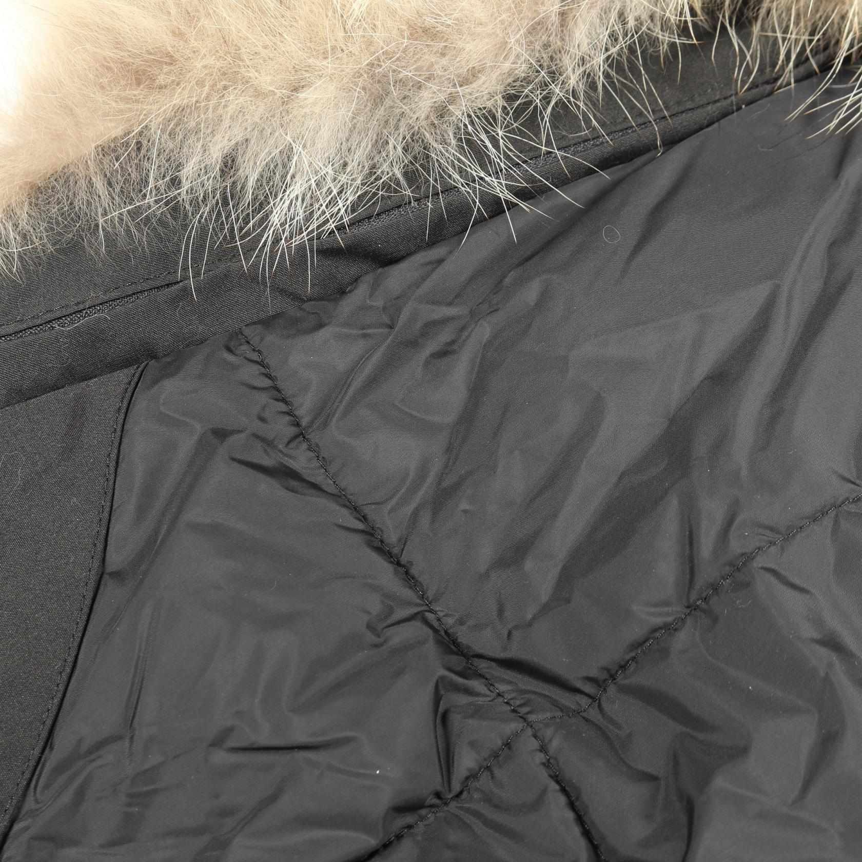 カナダグース ROSSCLAIR PARKA ダウンジャケット