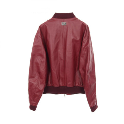 ドルチェ＆ガッバーナ シープレザー ジャケット