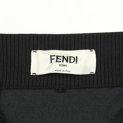 フェンディ FF柄 ポリエステル スカート