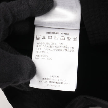 モンクレール GONNA コットンスカート