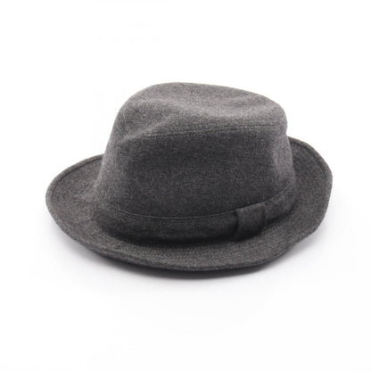 エルメス シルクカシミヤハット