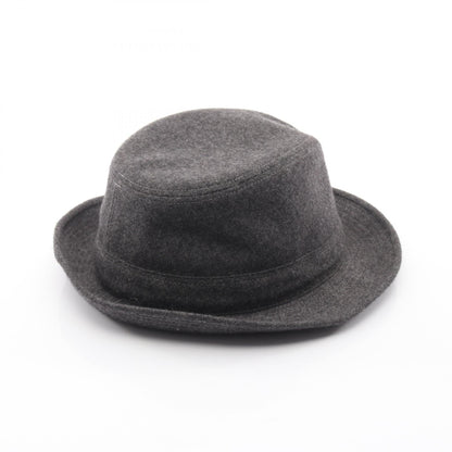 エルメス シルクカシミヤハット