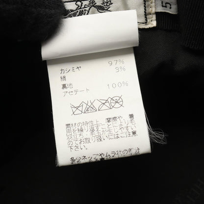 エルメス シルクカシミヤハット