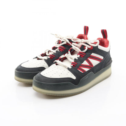 モンクレール PIVOT LOW レザースニーカー