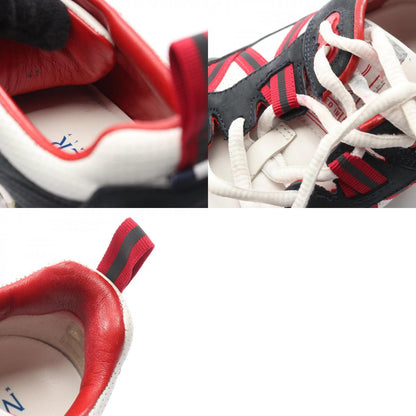 モンクレール PIVOT LOW レザースニーカー