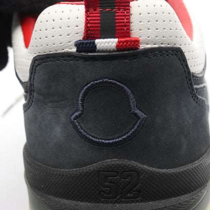 モンクレール PIVOT LOW レザースニーカー